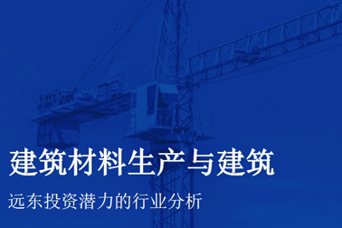 遠(yuǎn)東投資潛力的行業(yè)分析